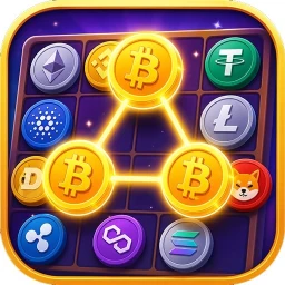 Coin Match: 3D Coin Puzzle 아이콘
